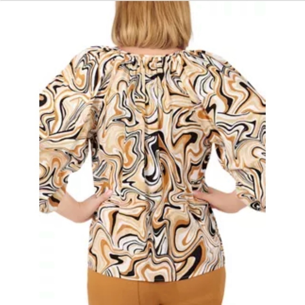 Ruby Rd. California nomad blouse - Picture 2 of 7